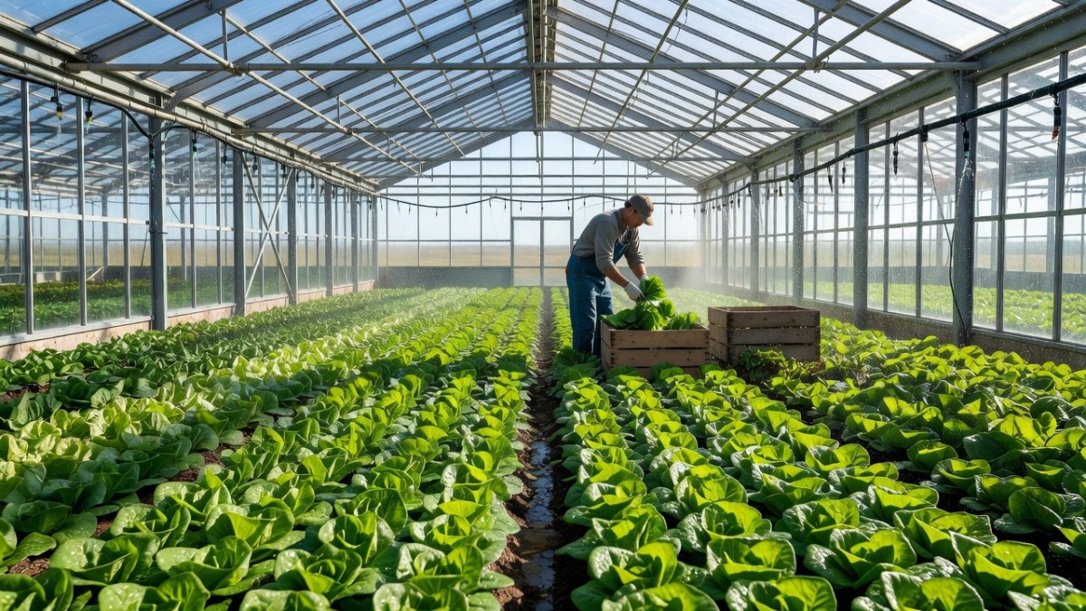 A Parasite in the Lettuce, A System in Freefall: The US-Mexico Produce Crisis