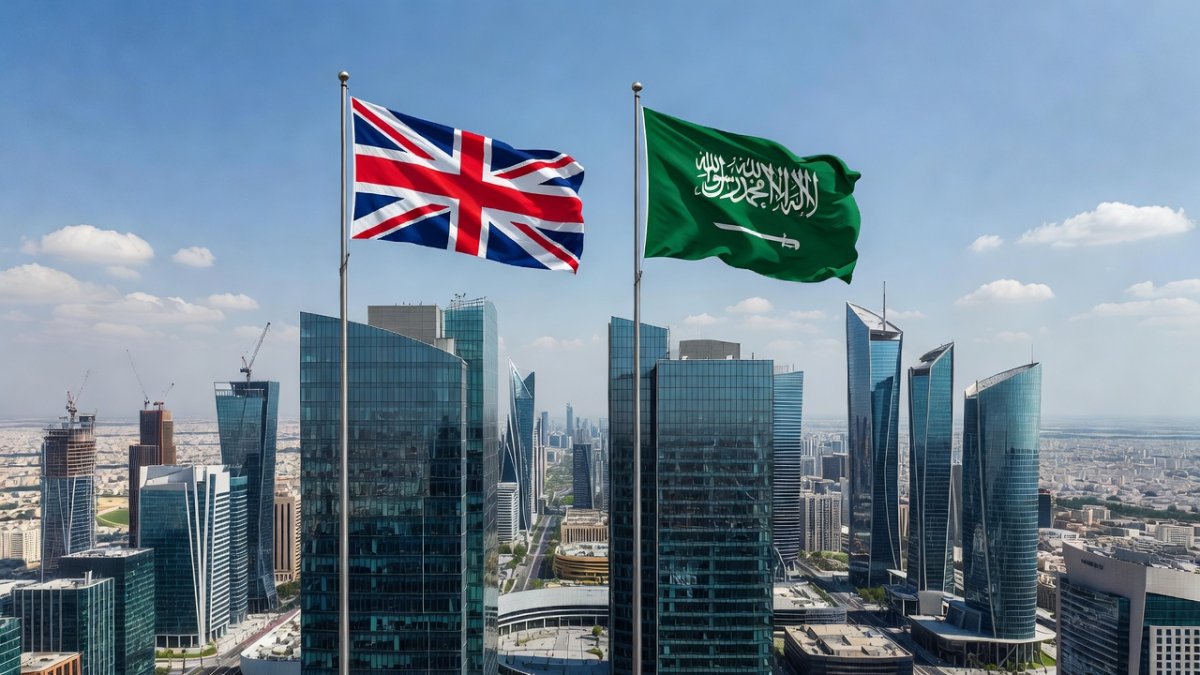 Britain's Gulf Gambit: Can Saudi Arabia's Vision 2030 Offset the Brexit Drag?