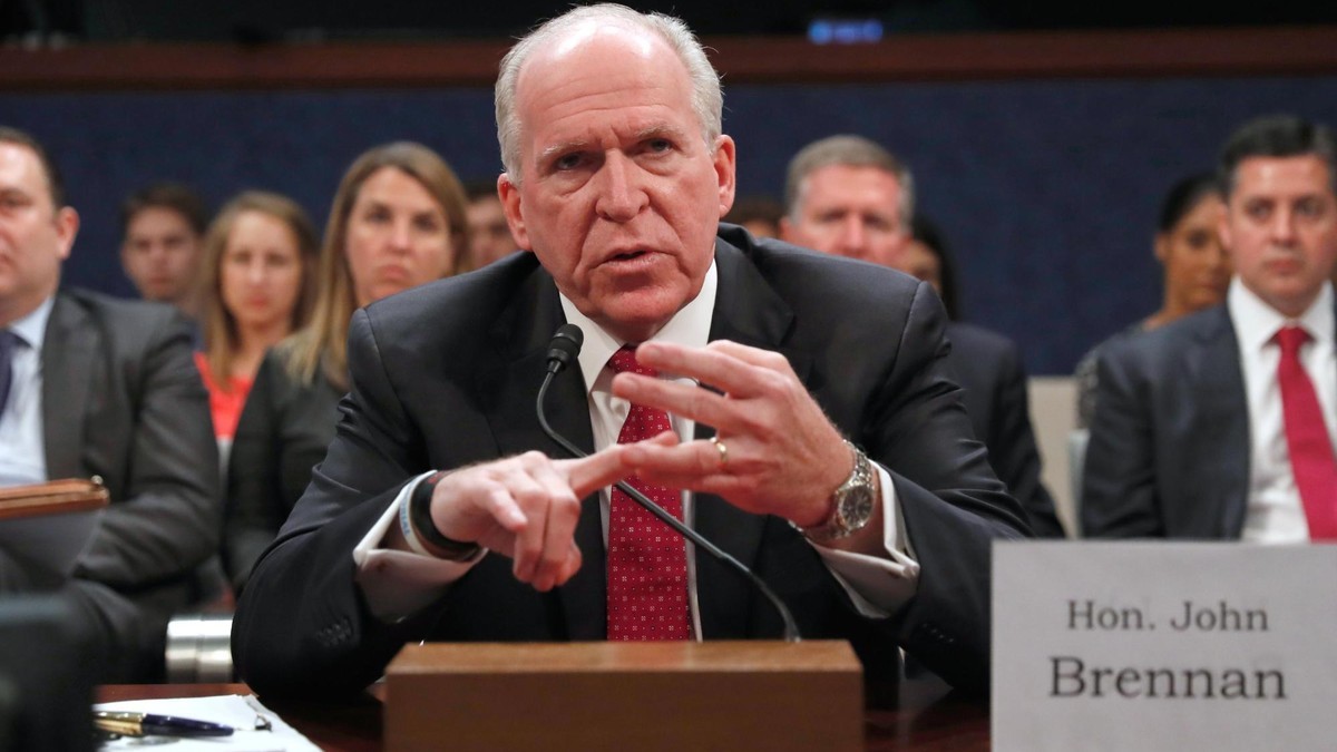 Brennan Subpoenaed in Grand Conspiracy Probe as Prosecutor Quits