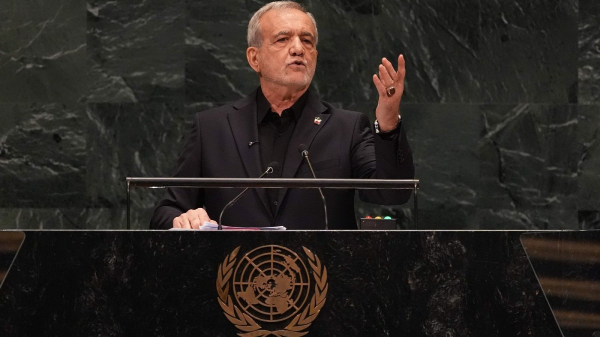 Iran will fight ‘until our last breath,’ president says in UN speech