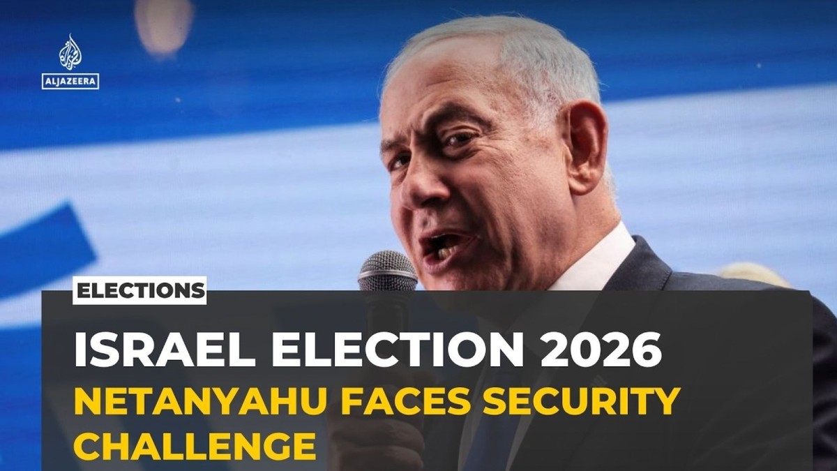 Israeli Opposition Challenges Netanyahu on Security While Backing Ongoing Wars
