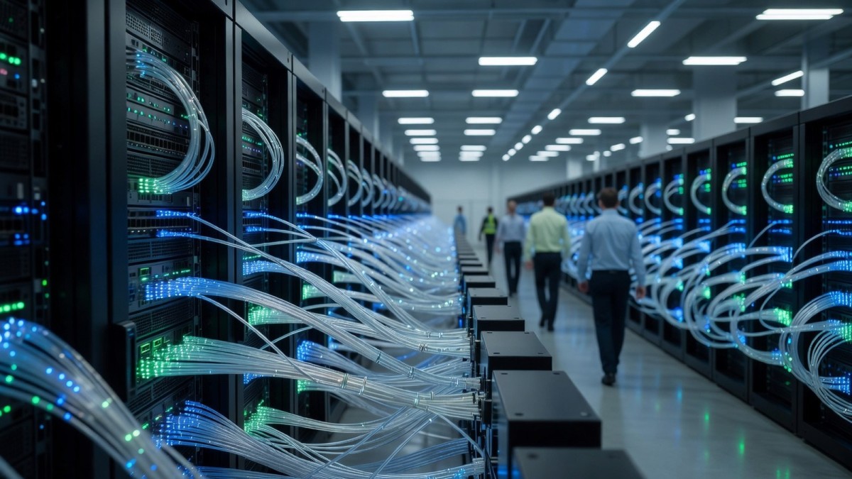 Equinix Just Turned Its 282 Data Centers Into an AI Inference Marketplace — the Neutral Host Just Picked a Side