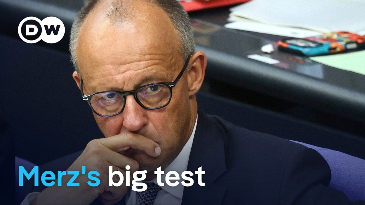 German Weekend Vote Tests Chancellor Merz Amid Rising AfD Threat