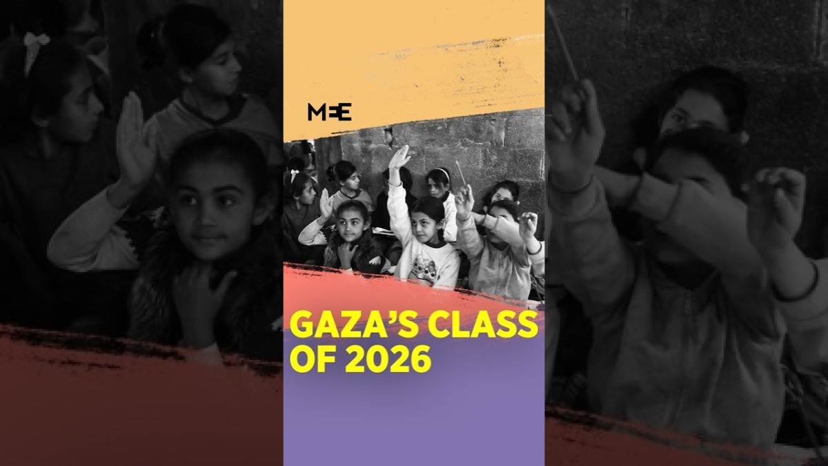 Gaza's Class of 2026 Faces a Fourth Year Without School as Education System Collapses
