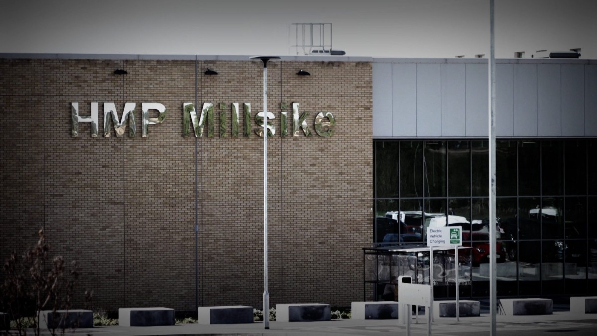 HMP Millsike 'Absolute Chaos': Watchdog Says Prisoners Were 'Running the Jail'