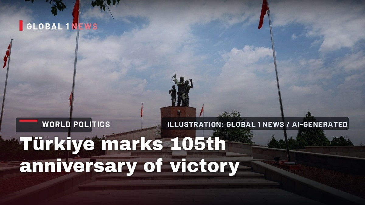 Türkiye marks 105th anniversary of victory over Greece in epic battle