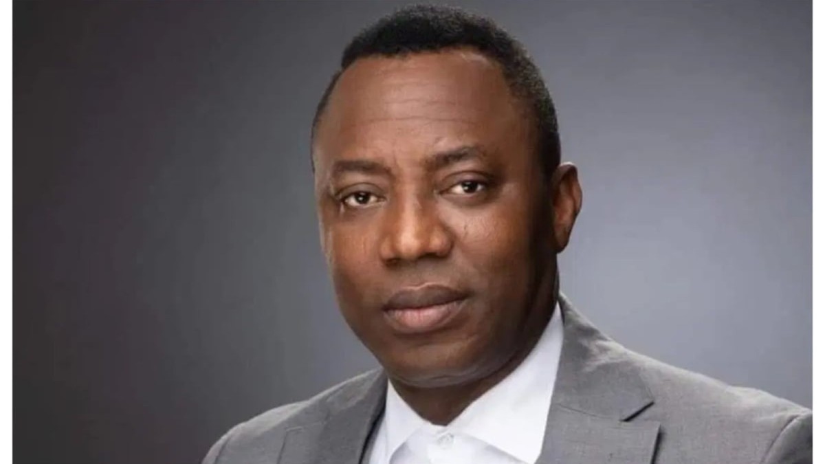 2027: Sowore backs return of fuel subsidy