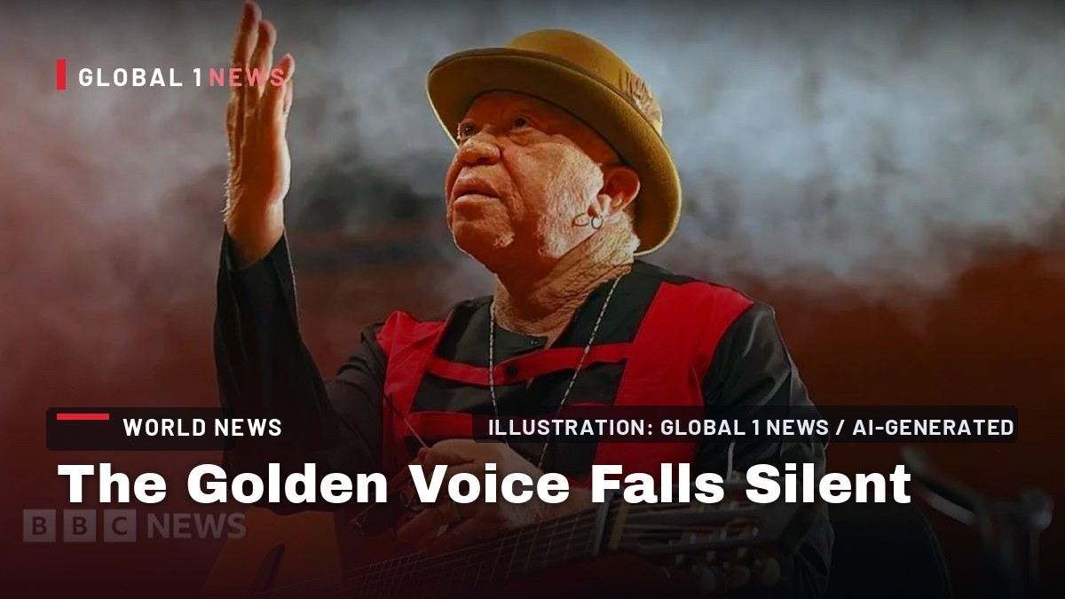 The Golden Voice Falls Silent: Salif Keita Cancels South Africa Shows, Citing Xenophobic Violence