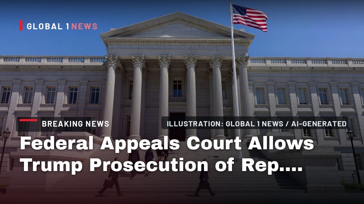 Federal Appeals Court Allows Trump Prosecution of Rep. LaMonica McIver to Proceed