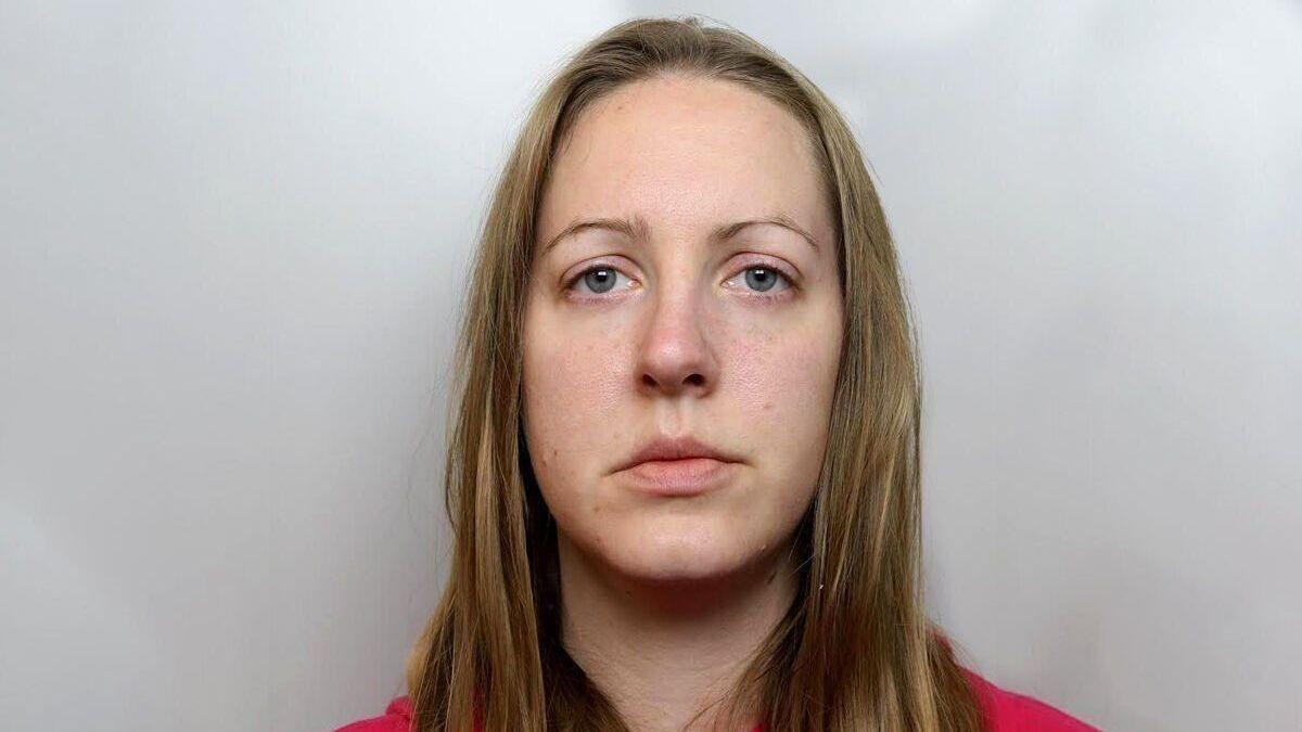 Lucy Letby in a police handout photograph released by Cheshire Police. Photo: Cheshire Police