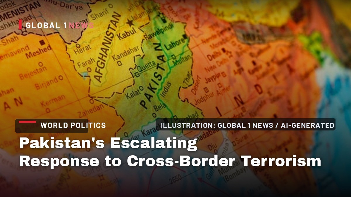 Pakistan’s Escalating Response to Cross-Border Terrorism