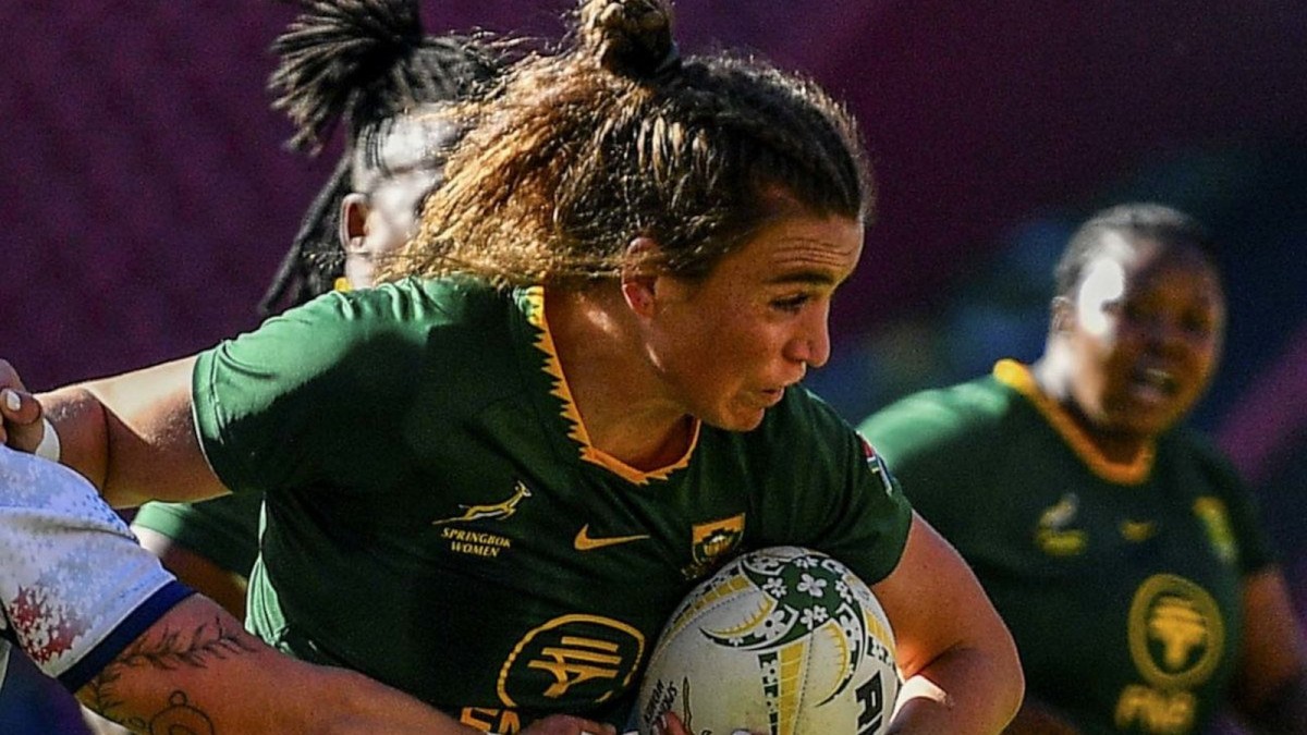 Springbok Women's Historic Moment Arrives Amid Coaching Turmoil