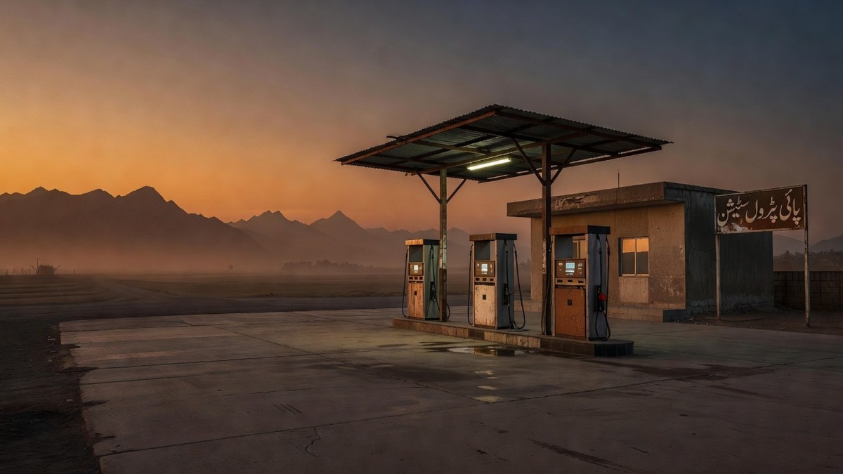 Fuel Price Surge Strains Pakistani Households Amid Regional Tensions