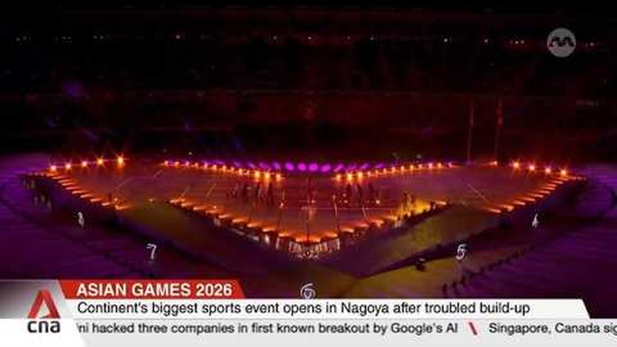 Asian Games 2026 Opens in Nagoya Amid Empty Seats and Logistical Strain