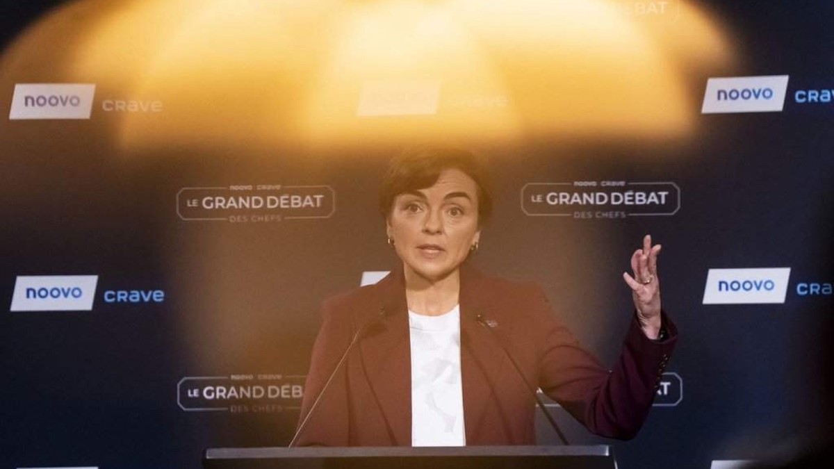 Christine Fréchette claims more Quebecers are warming up to fracking