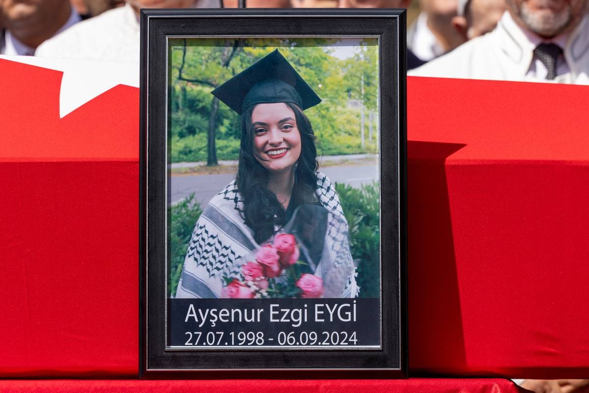 Two Years After Israeli Forces Killed Aysenur Ezgi Eygi, Family Still Waits for Justice