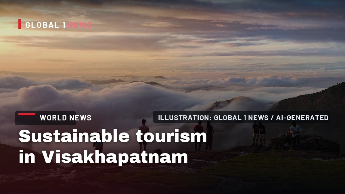 Sustainable tourism in Visakhapatnam: Travel beyond the checklist