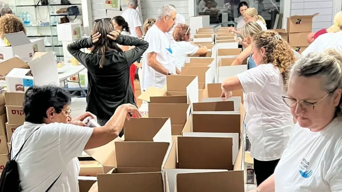 Israeli Donations Shift From Wartime Needs to Mental Health and Rehabilitation, Fundraising Data Shows