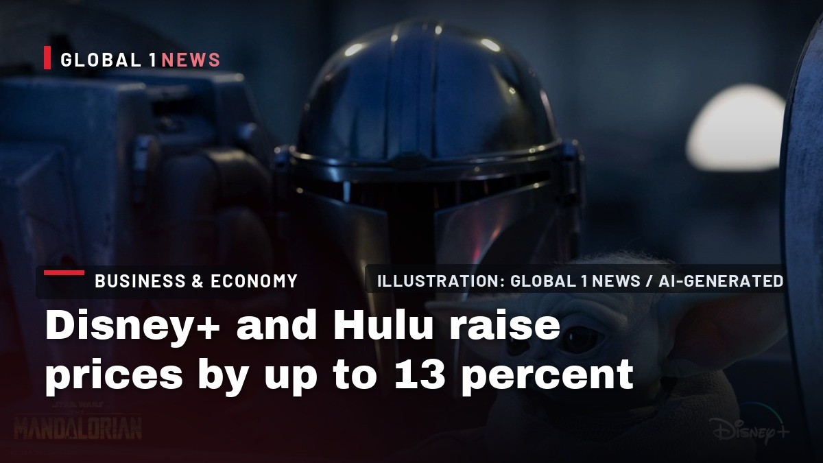 Disney+ and Hulu raise prices by up to 13 percent after doubling profits
