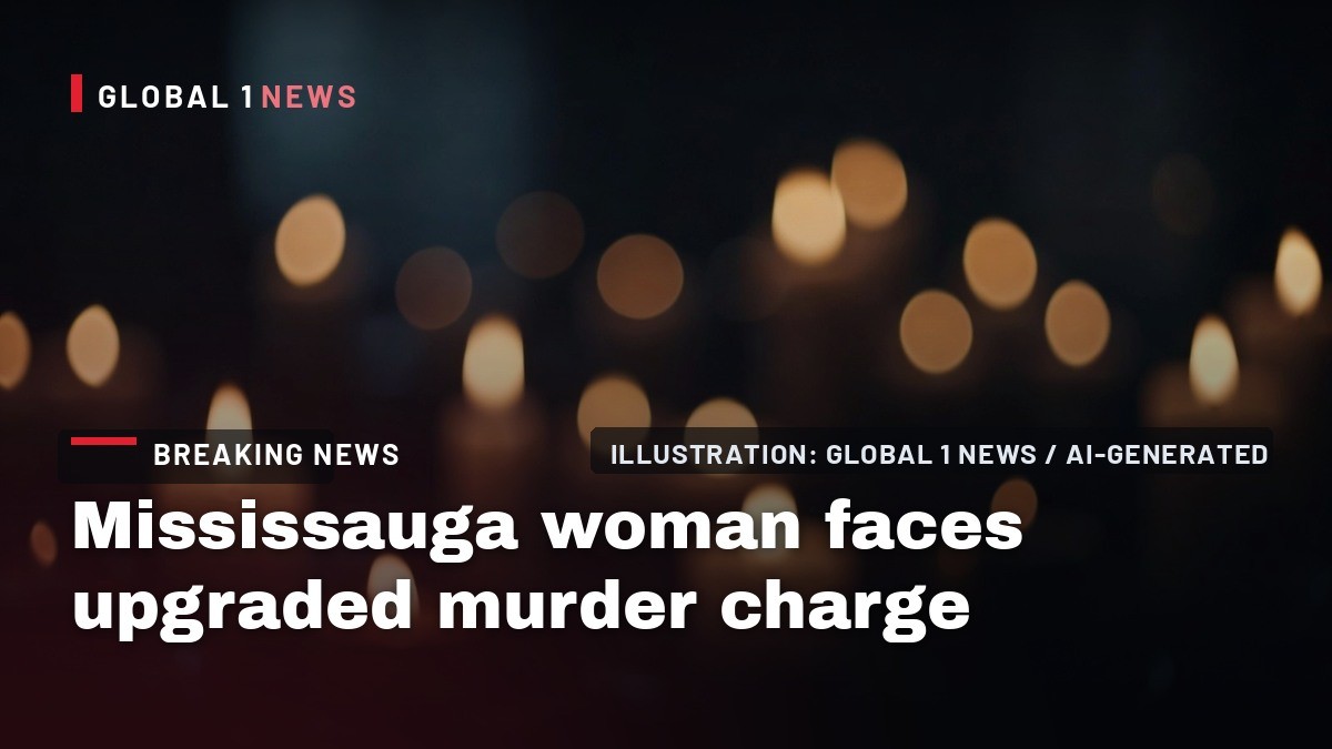 Mississauga woman faces upgraded murder charge after stabbing victim dies