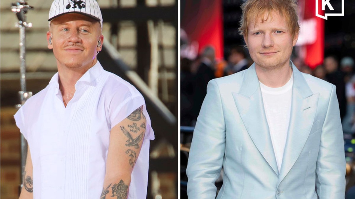 Ed Sheeran’s tour in trouble after opening acts drop out in solidarity with rapper Macklemore
