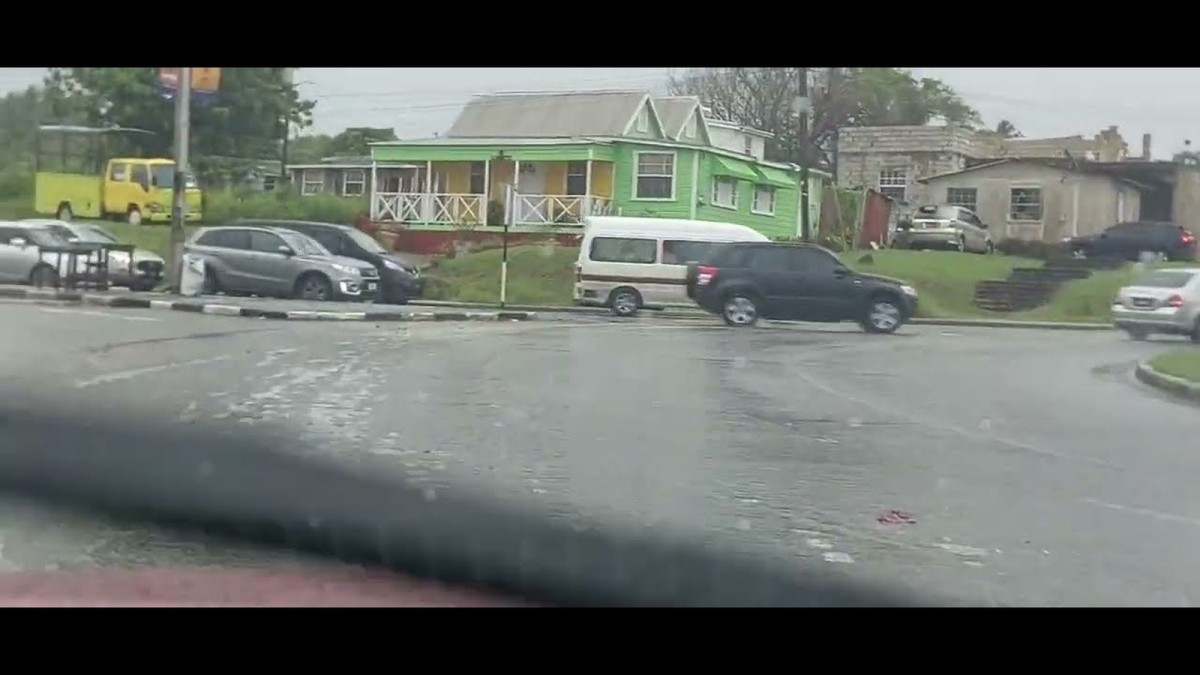 Road fatality on Barbados wet‑weather highway sparks safety concerns