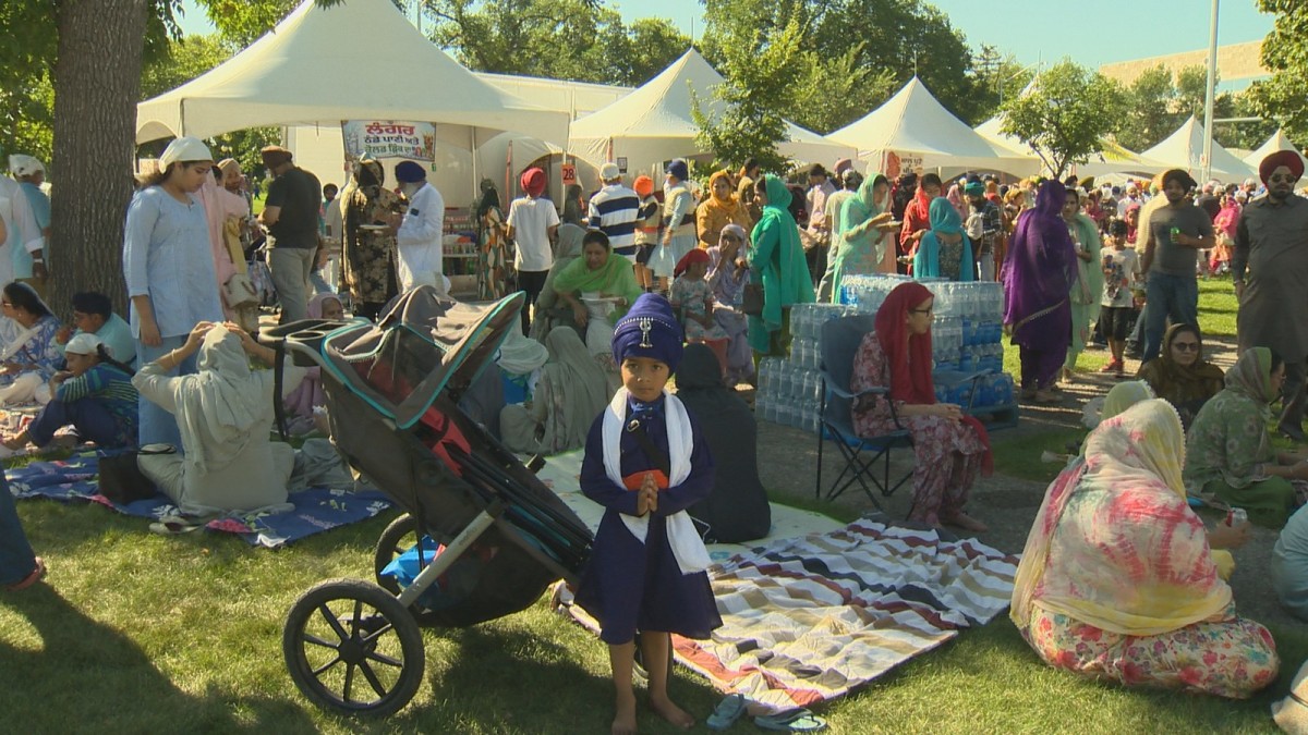 Winnipeg Sikh Community Targeted With Death Threats Ahead of Nagar Kirtan Procession