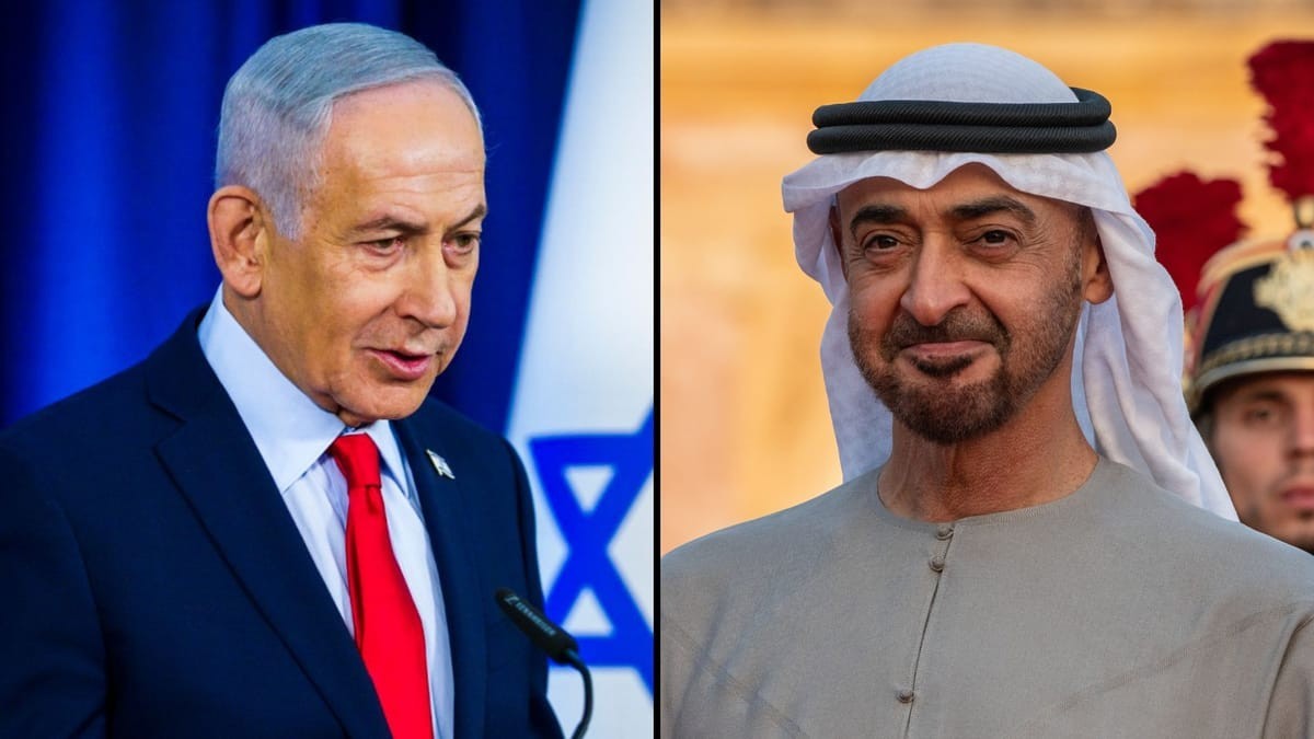 Netanyahu's Secret Abu Dhabi Trip, a Leak, and a Censor's Complaint