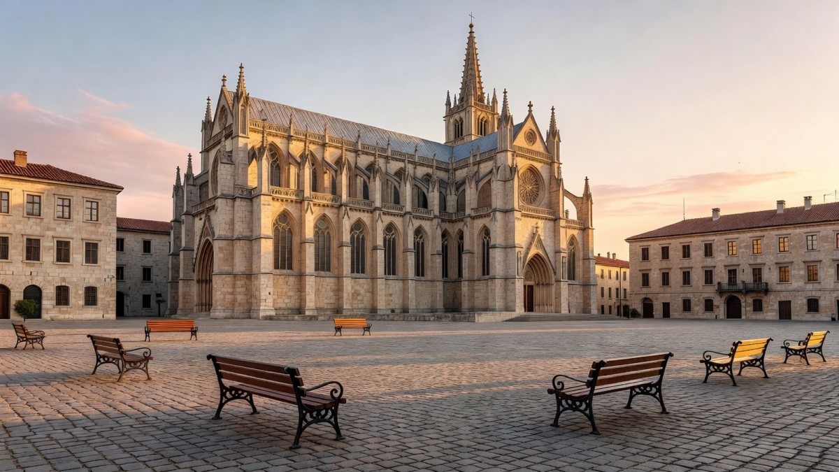 Pope Leo XIV Calls for Global Peace and Unity at France Close‑out