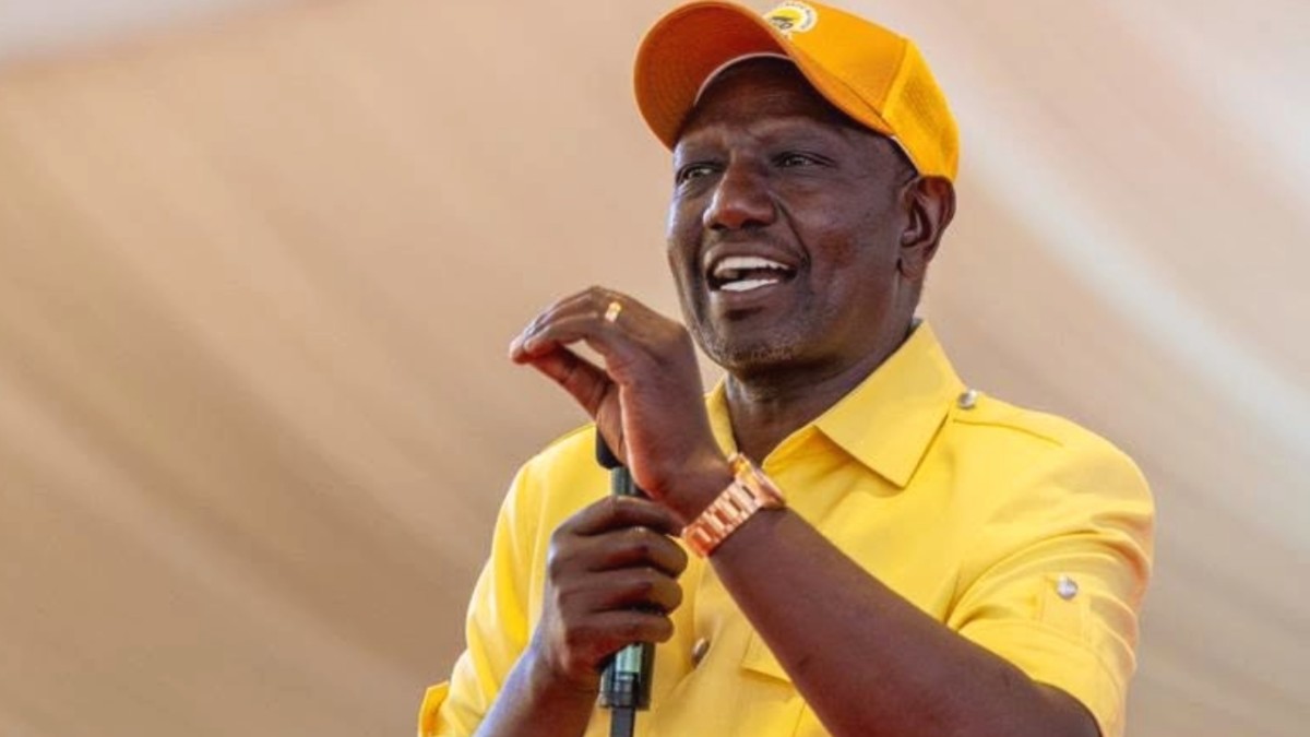 Kenya Orders Foreign Small Traders to Close as Ruto Backs Local Hawkers