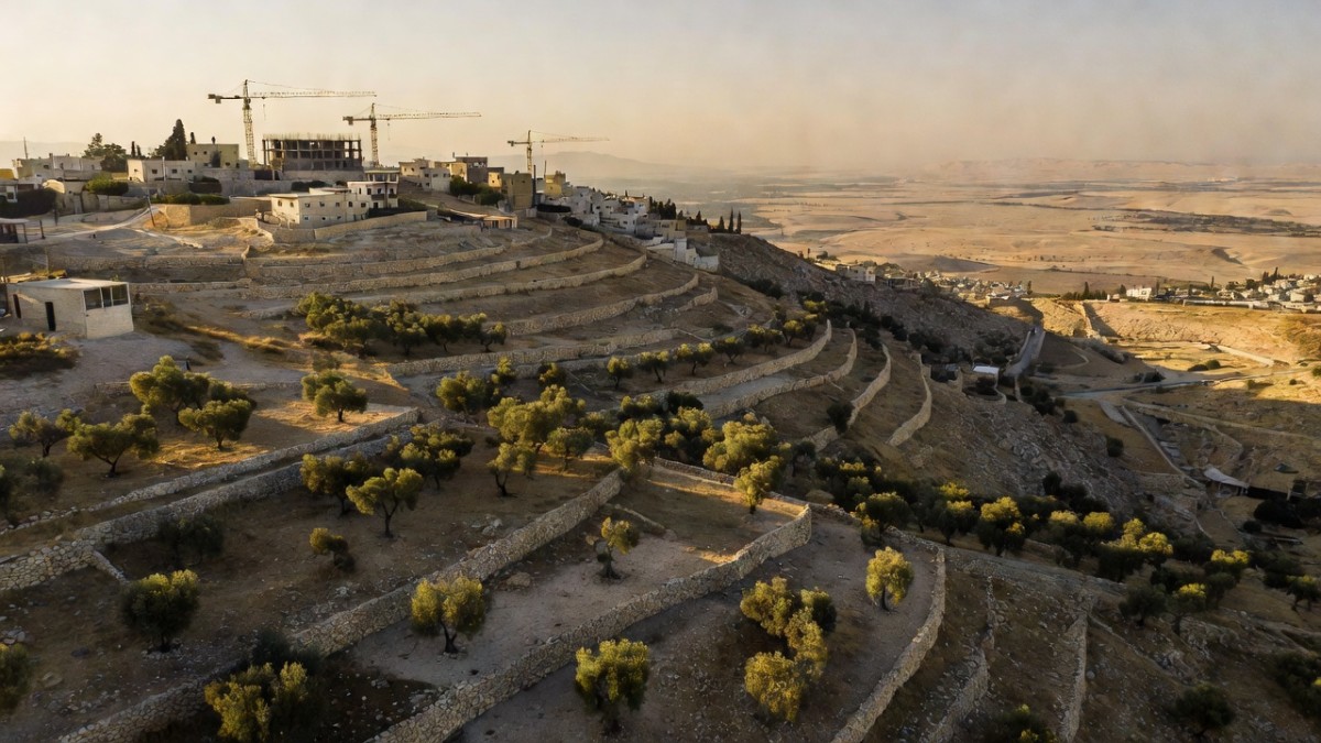 UK Set to Impose Trade Restrictions on Israeli Settlements