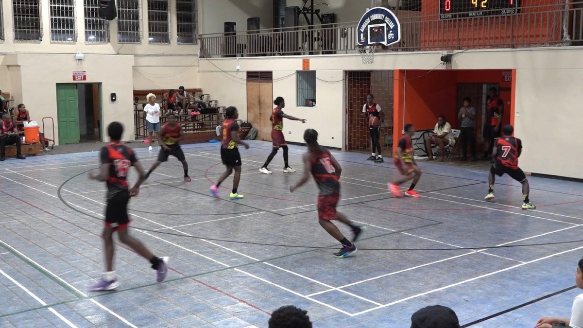 Clapham Bulls and Pinelands Set for BABA U19 Summer Jam Finals