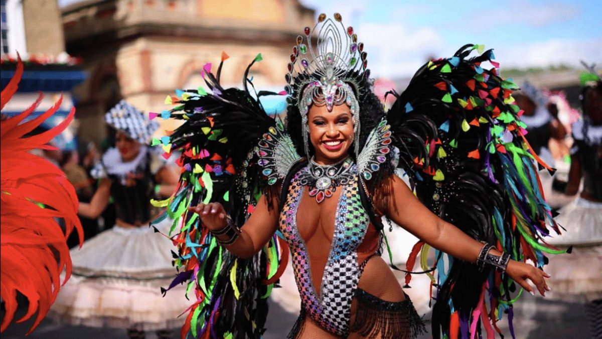 Notting Hill Carnival turns 60 — and the fight for space isn't over