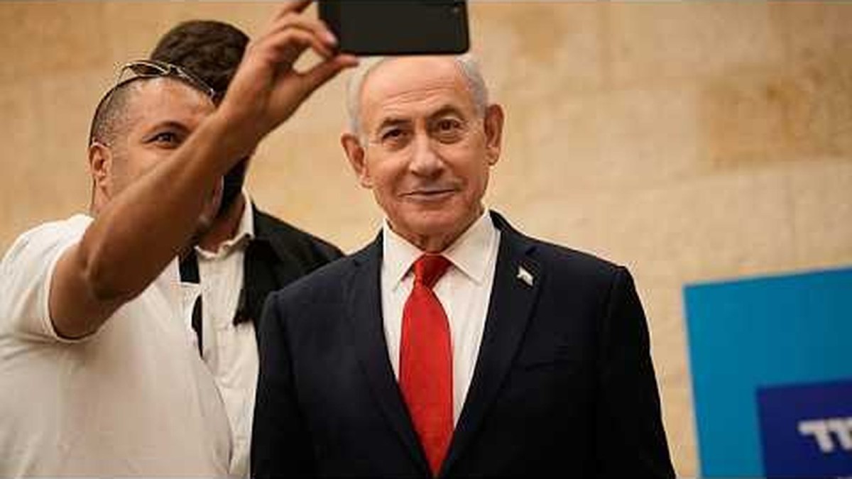 Netanyahu Says Iran Weakened Yet Still Vows to Destroy Israel