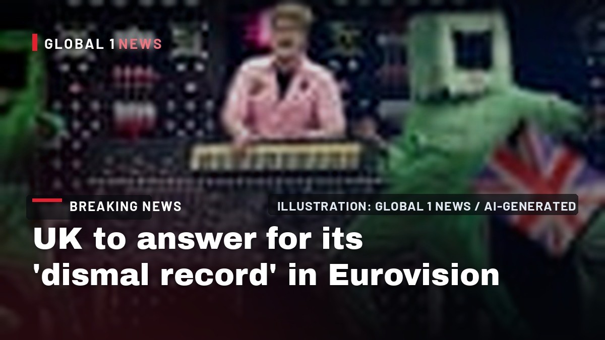 UK to answer for its ‘dismal record’ in Eurovision before committee of MPs