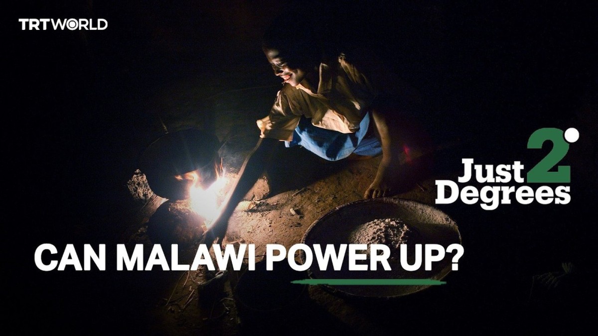 Malawi’s Climate‑Smart Farming Drive Tied to New Energy Projects