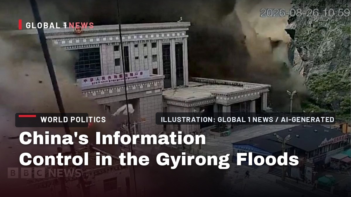 China's Information Control in the Gyirong Floods: A Study in Stability over Transparency
