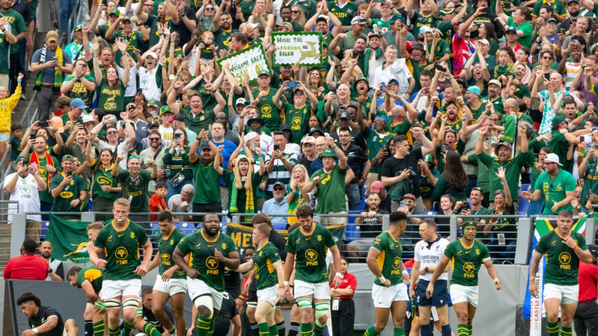 Hansen: Boks got the rub of the green