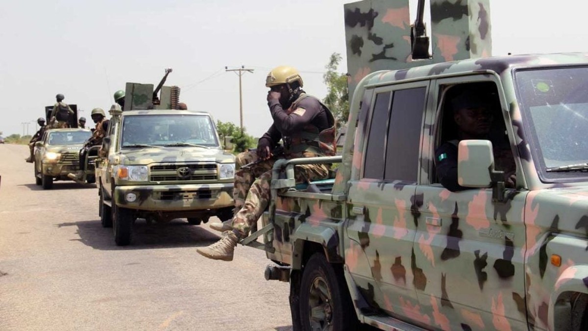 Suspected Lakurawa terrorists flee as troops storm workshop in Sokoto