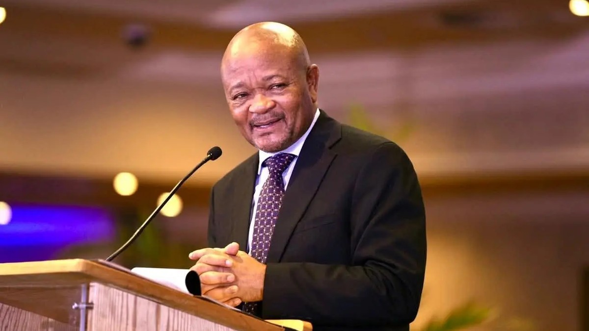 Police Minister Mchunu's Home Raided, Phone Seized