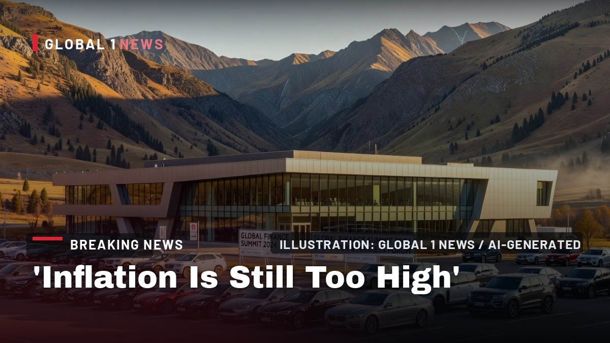 'Inflation Is Still Too High': Fed Chair Warsh Signals Possible Rate Hikes at Jackson Hole