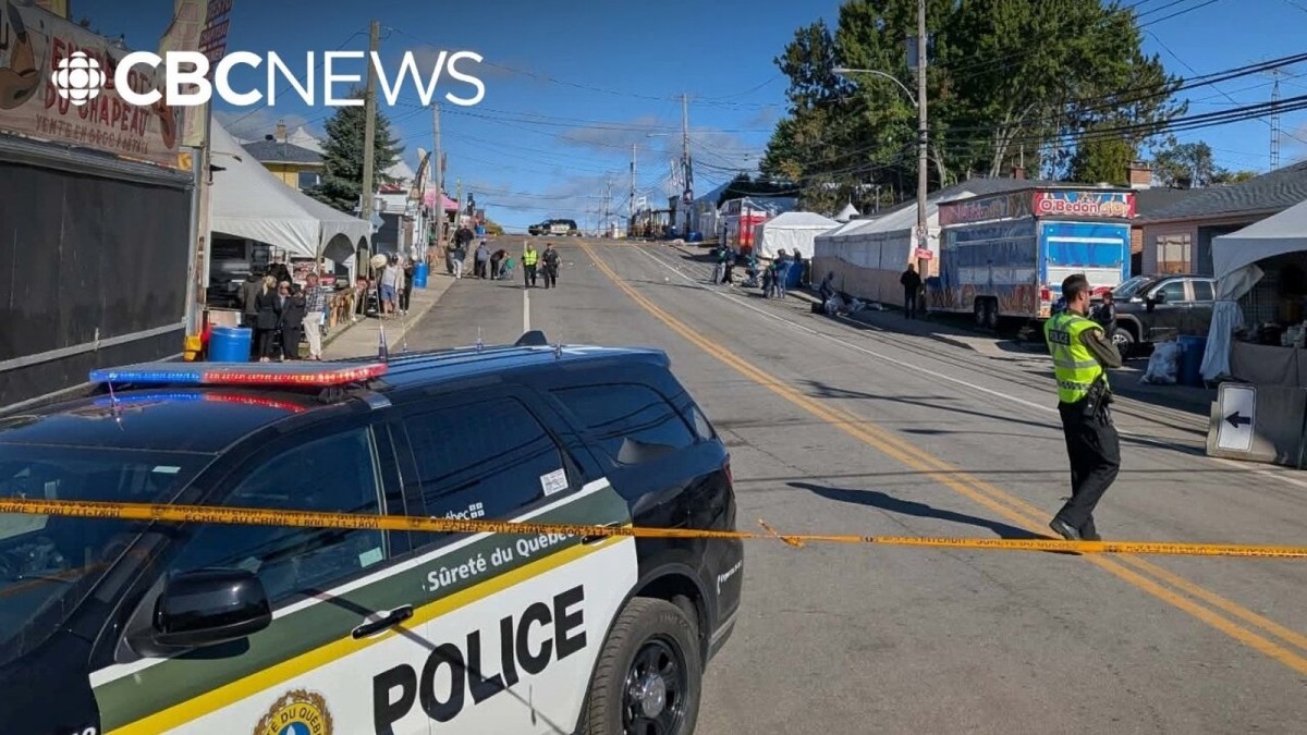 Six Injured After Vehicle Hits Pedestrians at Quebec’s Festival Western de Saint‑Tite