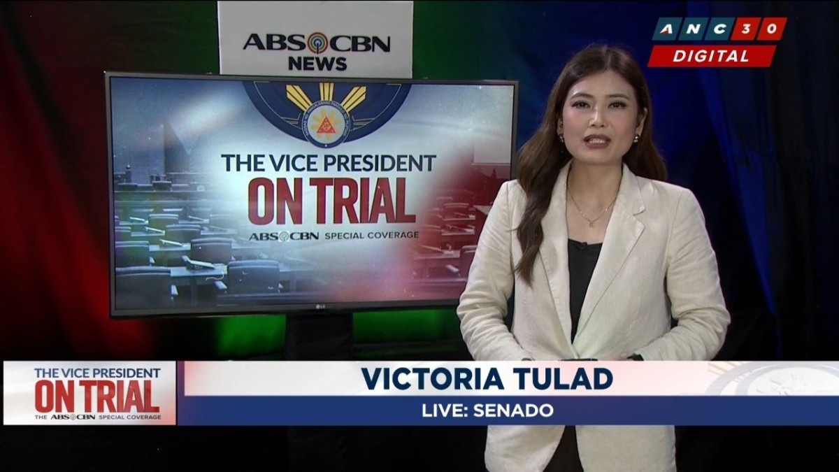 Senate Wraps Day 22 of VP Sara Trial, Locks Marathon October Hearings Around Budget Season