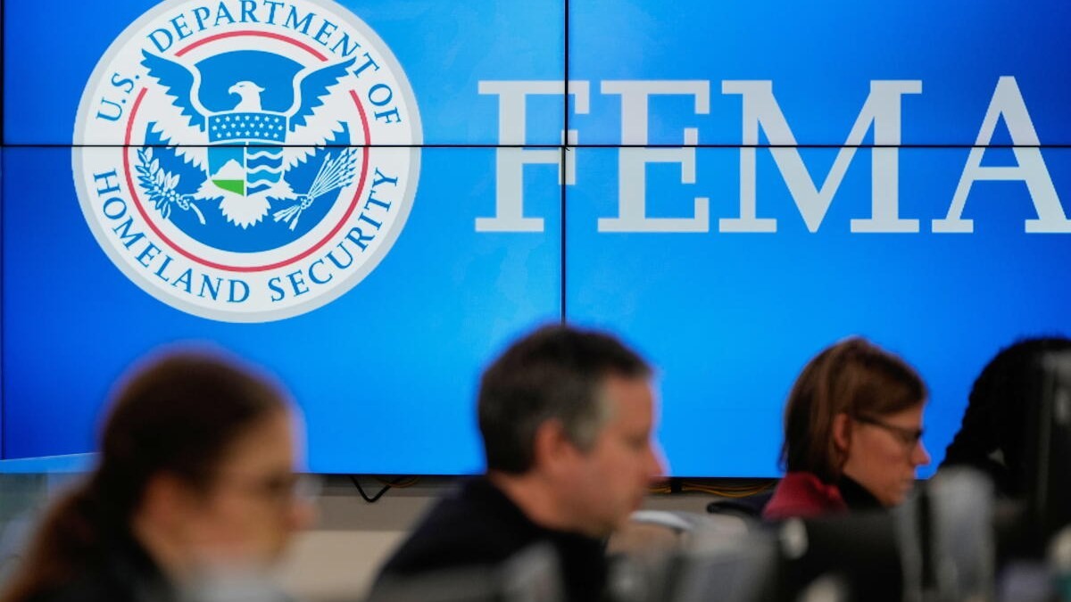 Judge Rules DHS Broke the Law Trying to Halve FEMA — and the Deleted Signal Messages Are Gone