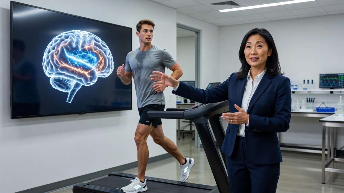 How Exercise Supercharges Your Brain – Insights from Wendy Suzuki