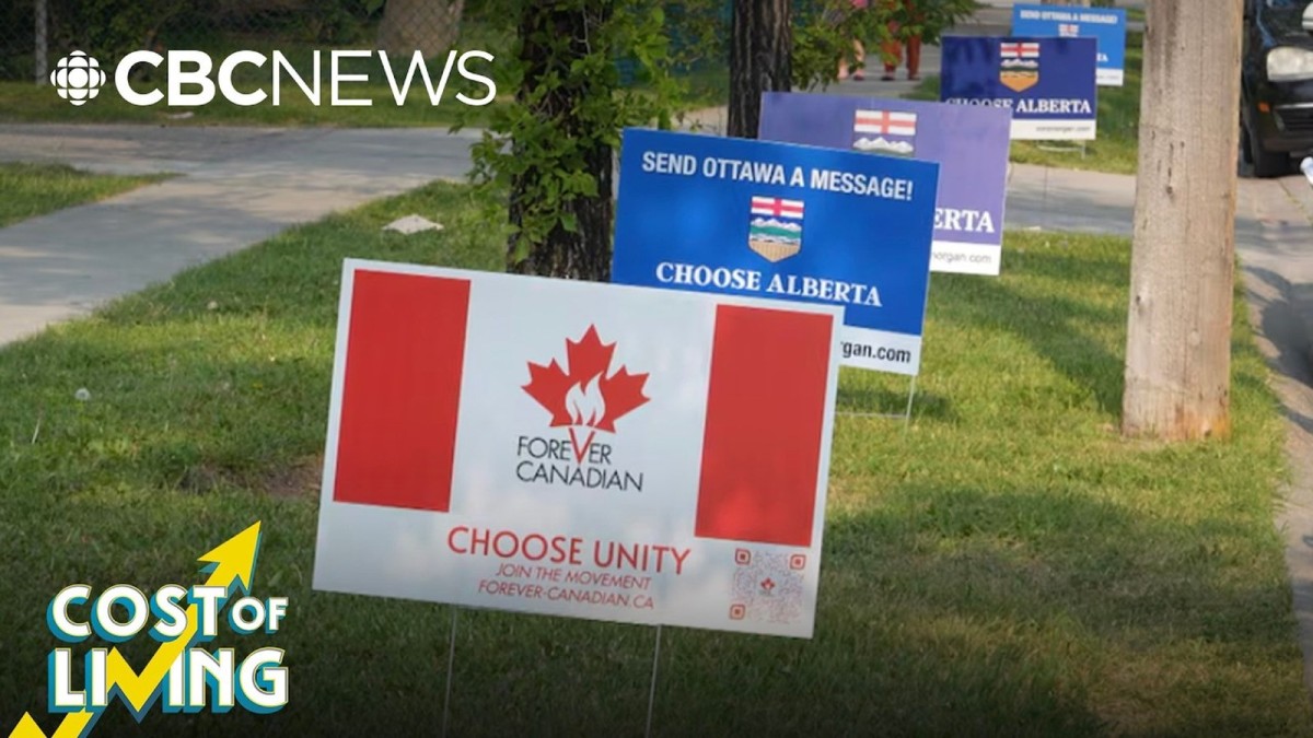Alberta separatists weigh economic odds as cost‑of‑living pressures rise