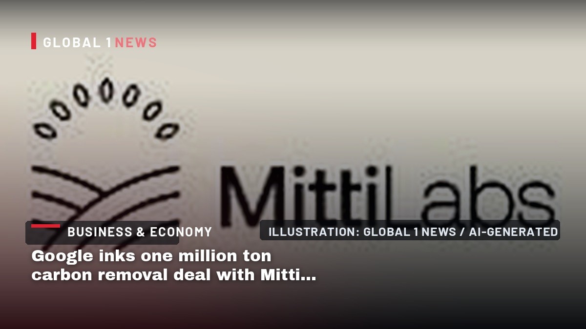 Google inks one million ton carbon removal deal with Mitti Labs in India