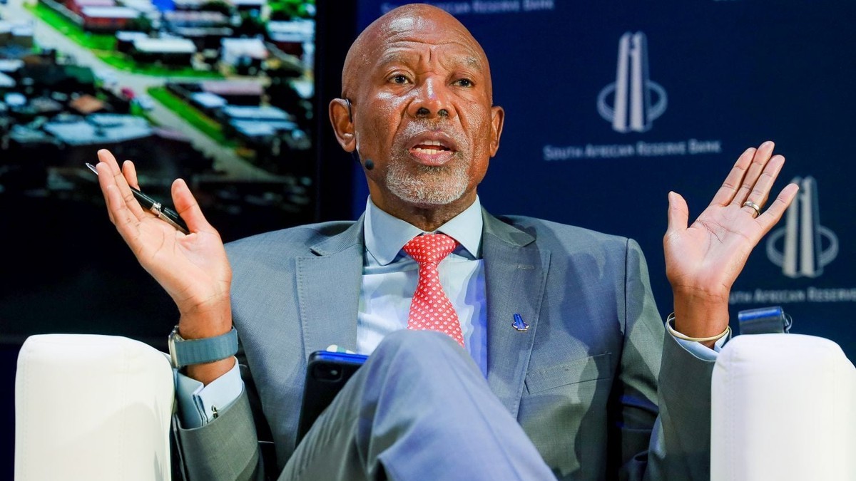 South Africa Hikes Rates to 7.25% as the Oil Shock Comes Back