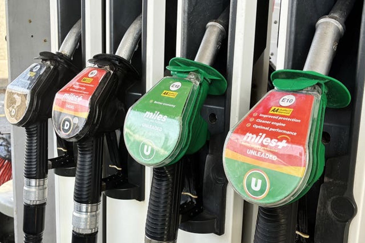 Gas meters and domestic energy supply in Britain