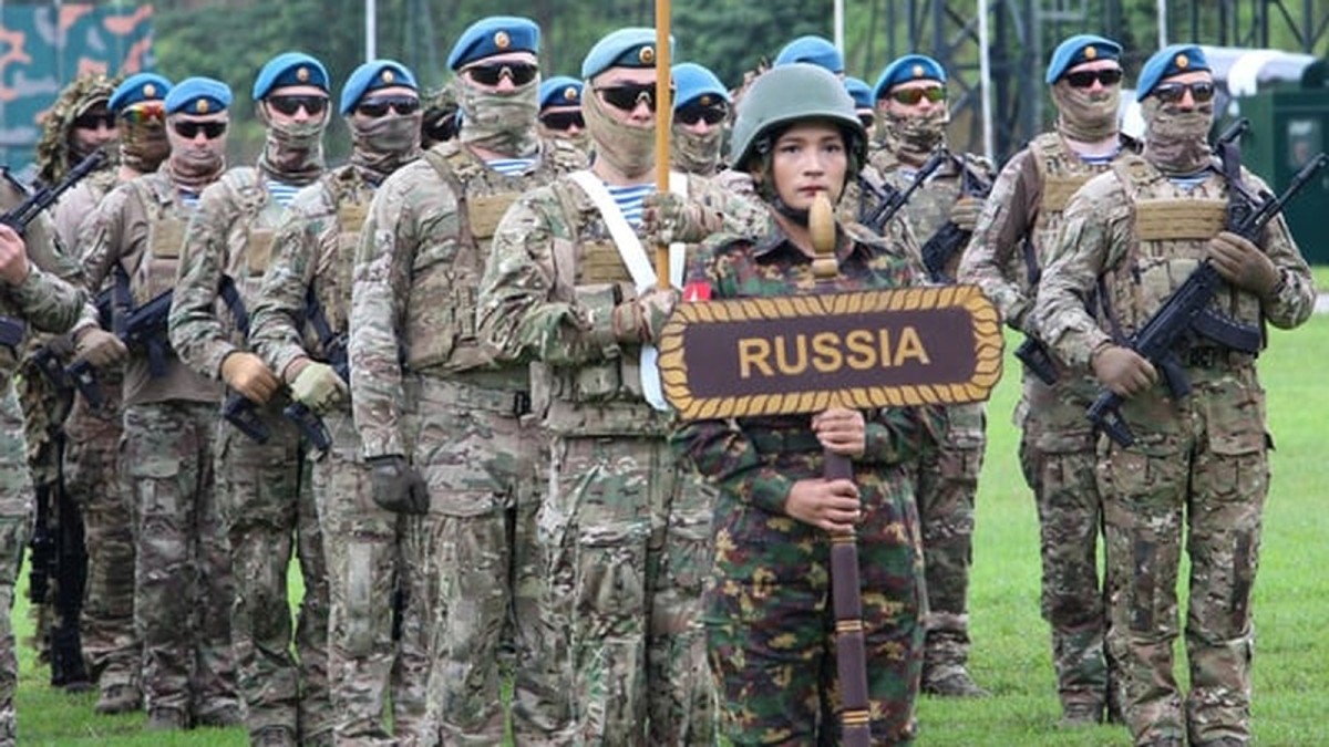 Fighters Without Borders: Mercenaries, Adventurers, and Volunteers in Myanmar’s Civil War